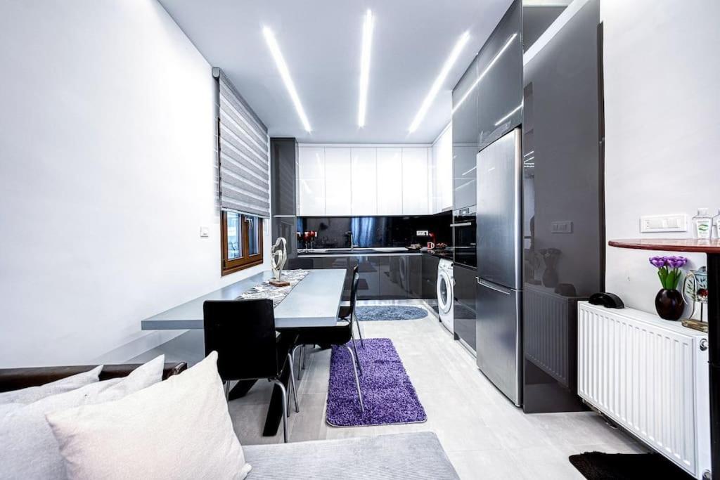 Luminous Luxury House Βίλα Πυλί Εξωτερικό φωτογραφία