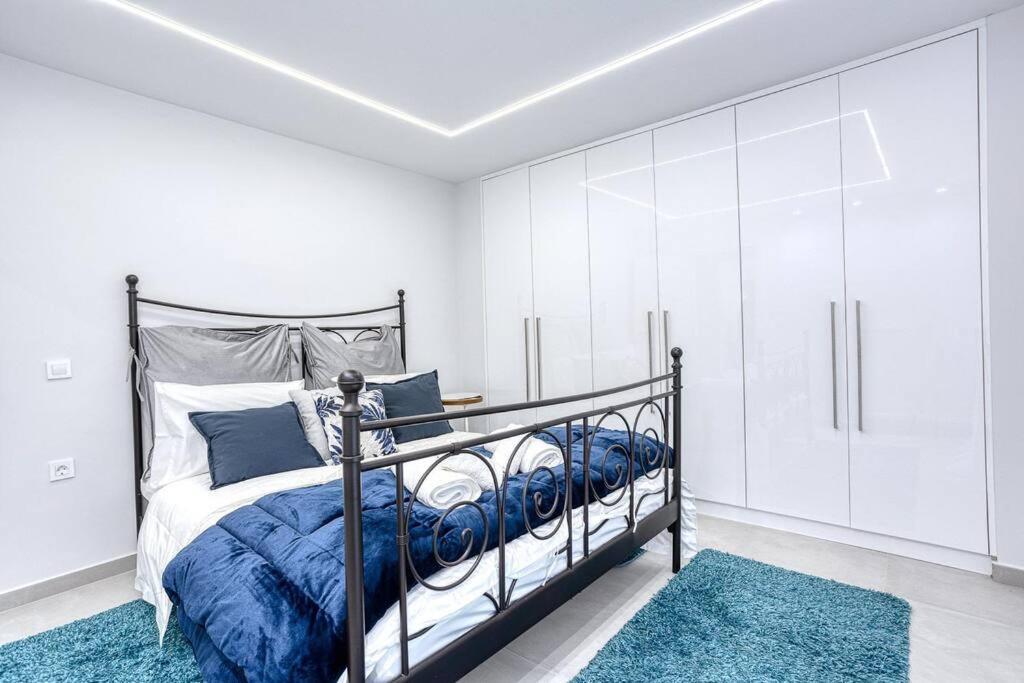 Luminous Luxury House Βίλα Πυλί Εξωτερικό φωτογραφία